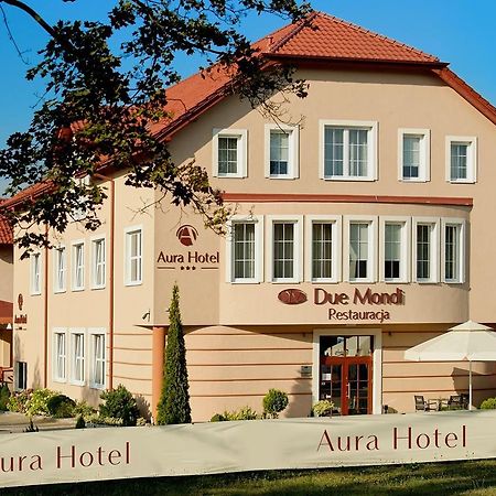 Aura - Hotel & Restaurant & Sauna ジェロナ・グラ エクステリア 写真