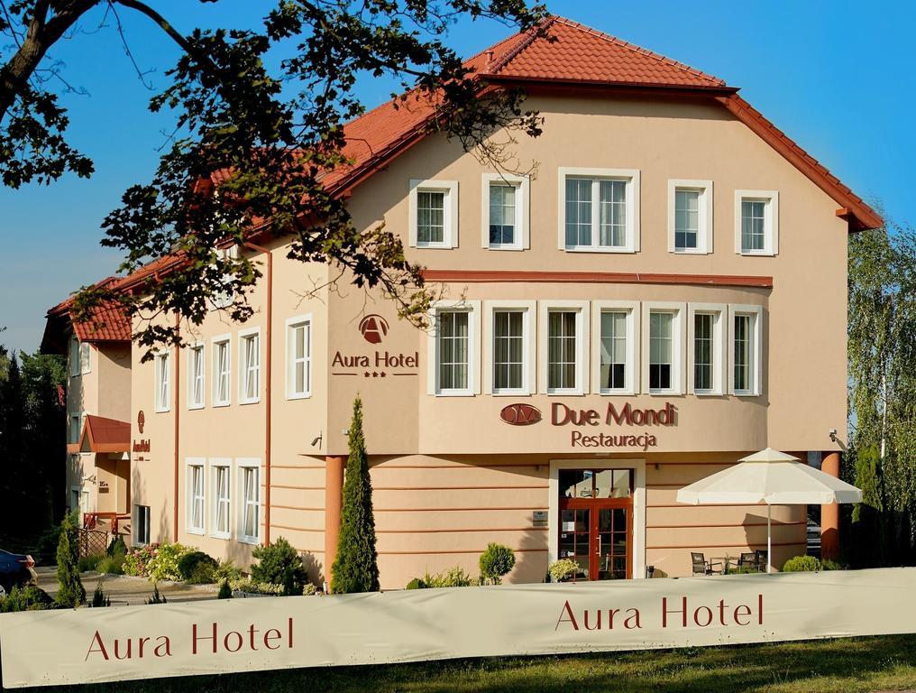 Aura - Hotel & Restaurant & Sauna ジェロナ・グラ エクステリア 写真